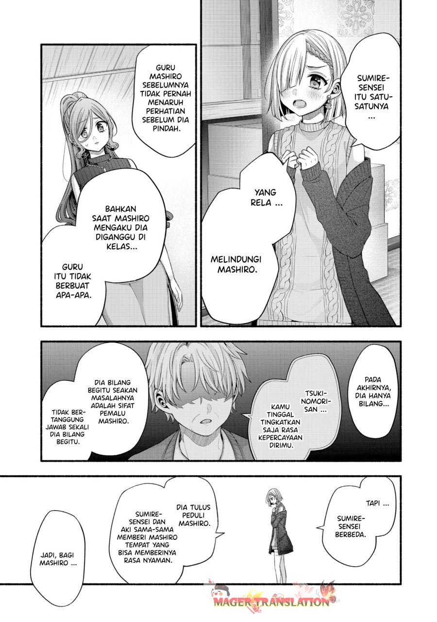 Tomodachi no Imouto ga Ore ni Dake Uzai Chapter 32 Bahasa Indonesia